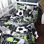 Підковдра MirSon Kids Time Urban football бязь 175х210 см (2200011570433) - мініатюра 3