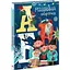 Книга Різдвяна абетка. Серія Чарівні абетки. Автор - Меламед Геннадій (Ранок) - мініатюра 1