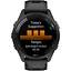 Смарт-годинник Garmin Forerunner 265 Black Bezel and Case with Black/Powder Gray Silicone Band 010-02810-10 (89347) - мініатюра 4
