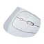 Вертикальна миша INPHIC X9 2400 White - мініатюра 3