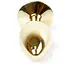 Анальна пробка Boss Of Toys Boss Series - Jewellery Gold Plug Rose S, BS6400018, Золотий / Світло-рожевий - мініатюра 5