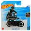 Базовая машинка Hot Wheels Moto Honda CB750 Cafe черная (5785) JBB79-N521 - миниатюра 1