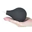 Фаллоимитатор LoveToy Squirting 11'' 28 см черный - миниатюра 9