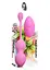 Вагінальні кульки Boss Series Vibrating Kegel Balls 19 см (рожевий) - мініатюра 8