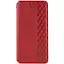 Шкіряний чохол-книжка Getman Cubic (PU) для Google Pixel 7a Червоний - мініатюра 1