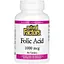 Вітаміни та мінерали Natural Factors Folic Acid 1000 mcg, 90 таблеток - мініатюра 1