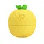 Стимулятор для клітора Pretty Love Pineapple Secret жовтий - мініатюра 3