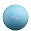 Фітбол Hop-Sport 65 см блакитний + насос - мініатюра 2