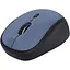 Мишка Trust Yvi+ Silent Wireless/Bluetooth Dark Blue (25514) - мініатюра 1
