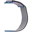 Ремінець Apple Watch Nylon 42/44/45/46/49 mm Heratbet Синій - мініатюра 1