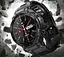 Чоловічий розумний смарт-годинник Lemfo K22 Smart Extreme Ultra Black - мініатюра 4