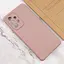 Чохол Silicone Cover Lakshmi Full Camera (AA) для Samsung Galaxy A33 5G Рожевий / Pink Sand - мініатюра 4