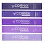 Резинки для фітнесу Cornix Mini Power Band набір 5 шт. 1-20 кг XR-0253 - мініатюра 2
