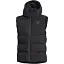 Жилет Pentagon Omega Down Vest XL Black - мініатюра 1