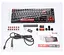 Клавіатура ігрова механічна A4Tech S-87 Bloody Black, BLMS Red Plus Switch, Eng/Rus/Укр - мініатюра 8