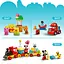 Конструктор LEGO DUPLO Disney Микки Маус Клубный дом и автомобиль 27 деталей (10454) - миниатюра 12