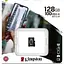 Карта памяти Kingston MicroSDXC (SDCS2/128GBSP) 128GB Class 10 - миниатюра 1