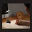 Настільна лампа Baseus Comfort Reading Mini Clip Lamp Dark Gray (DGRAD-0G) (67870) - мініатюра 14