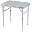 Стіл Bo-Camp Premium 60x45 cm Grey (1404380) - мініатюра 1