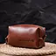 Кожаная косметичка мужская GRANDE PELLE 15х8х7 см sum0020989 - миниатюра 6