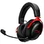 Гарнiтура HyperX Cloud III S Black/Red (A59Z0AA) - мініатюра 1
