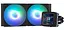 СВО Zalman Alpha 2DS A24 ARGB Black (ALPHA2DSA24BLACK) - мініатюра 1