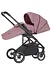Прогулочная коляска-книга Carrello Alfa CRL-5508 Rouge Pink - миниатюра 3