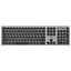 Клавиатура беспроводная 2E KS270 EN/UKR Grey/Black (2E-KS270WBGR_UA) - миниатюра 3