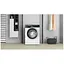 Стиральная машина Whirlpool WRBSB 6228 B автоматическая - миниатюра 9