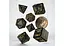 Набір кубиків The Witcher Dice Set. Vesemir - The Sword Master , 7 шт. (SWVE4A) - мініатюра 2