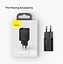 Зарядное устройство блоки питания сетевой адаптер Baseus Super Si 30 W 1 USB-C (CCSUP-J01) черный - миниатюра 6