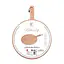 Дошка для нарізання Bergner Naturally 38х28 см (BG-39973-WH) 38 см - мініатюра 3