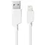 Lightning USB кабель Aspor iPhone 5 6 7 USB длина 1 м - миниатюра 1