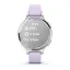 Смарт-годинник Garmin Lily 2 Active, Silver/Jasmine Purple, Silicone, (010-02891-01) - миниатюра 9