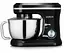 Тістоміс міксер планетарний KERCH FERRO Black 1700 Вт - мініатюра 5