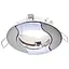 Светильник точечный Brille HDL-DS 77 SN/CHR MR16 163312 - миниатюра 1