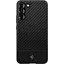 Оригинальный силиконовый противоударный чехол Spigen Core Armor для Samsung Galaxy S22 Plus Black (ACS03980) - миниатюра 1
