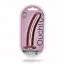 Фалоімітатор Ouch! Smooth G-Spot Dildo 7'' 17.7 см (рожевий) - мініатюра 13