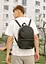 Мужской рюкзак Sambag Brix RQH черный 35 х 25 х 12 см (11521001m) - миниатюра 3