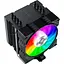 Кулер для процессора GameMax Gamma 90 BK (Gamma 90 BK) - миниатюра 3