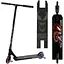 Самокат трюковий Best Scooter з пегами 79х13х57 см Чорний 000254853 - мініатюра 1