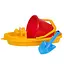 Детский набор для игры в песочнице "Кораблик 2" ТехноК 2872TXK - миниатюра 1