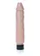 Реалистичный вибратор B - Series EasyLove Boss Juicy Jelly 22 см телесный - миниатюра 3