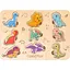 Пазл-сортер GoodPlay ДиноСвіт (PS-4-019) - мініатюра 1