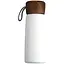 Спортивная бутылка из нержавеющей стали OldBro с изолированной колбой white 500 мл - миниатюра 1