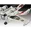 Збірна модель Revell Зоряний винищувач X-крил рівень 3 масштаб 1:112 (RVL-03601) - мініатюра 7