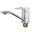 Змішувач для кухні TROYA NOD4-В058 одноважільний 30412 - мініатюра 2