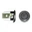 Комплект датчиків для паркувальних систем Parkcity D18 Dark Grey 18мм (4шт/комплект) - мініатюра 1