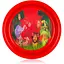 Тарілка пластикова Banquet Zoo 19.5 см - мініатюра 1