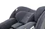 Автокрісло Carrello Meteorit CRL-16001 Carbon Grey з поворотом, опорною стійкою - мініатюра 6